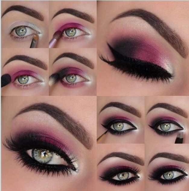 Stunning Eye Makeup 💗