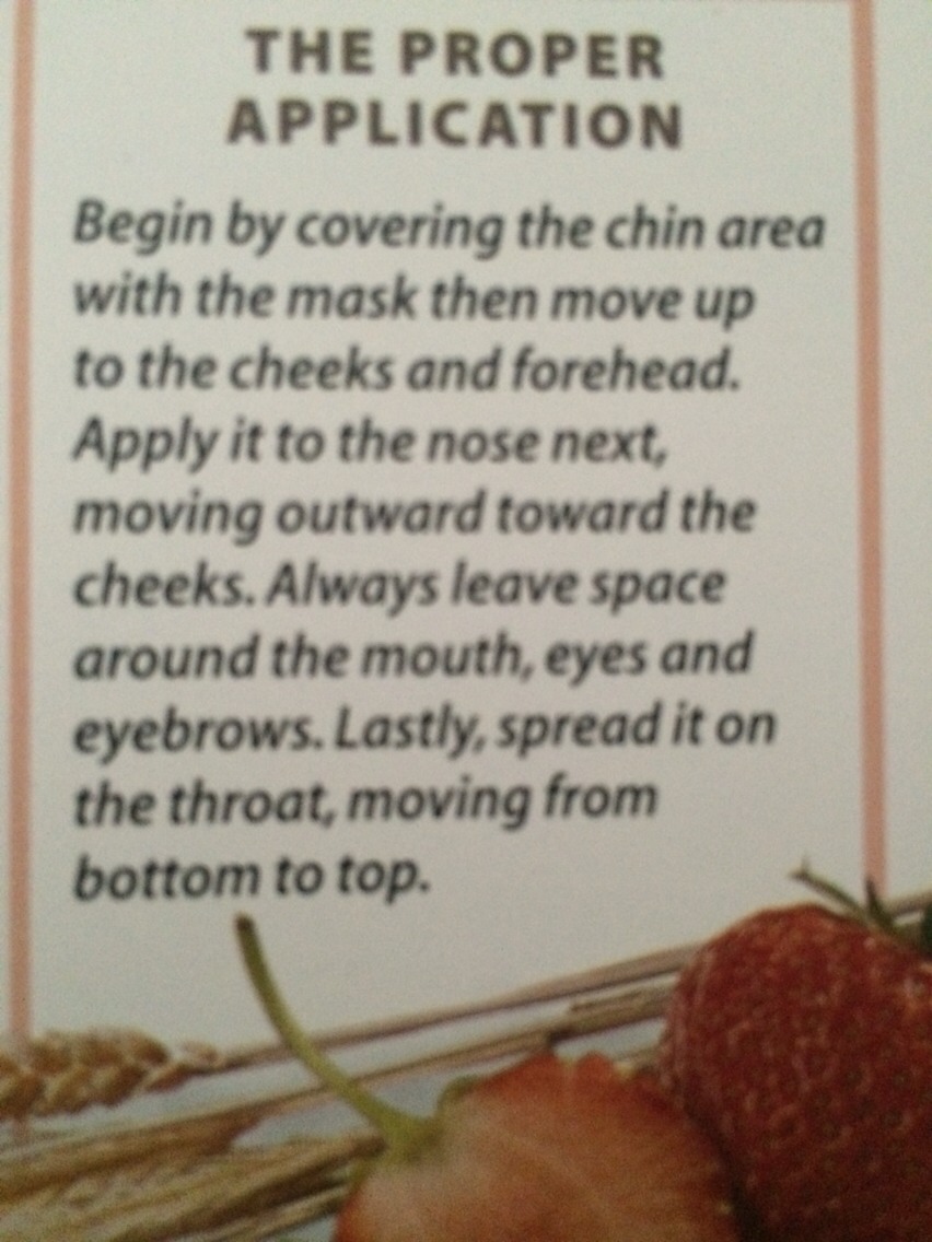 Facial Masks