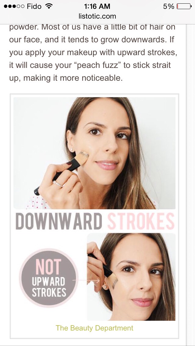 32 Professional Makeup Tips