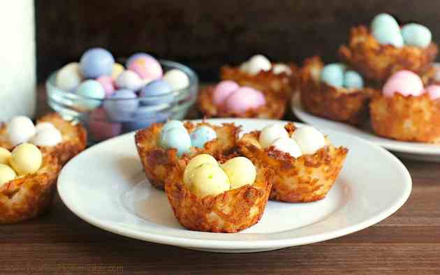 Cute EASTER/SPRING food Ideas