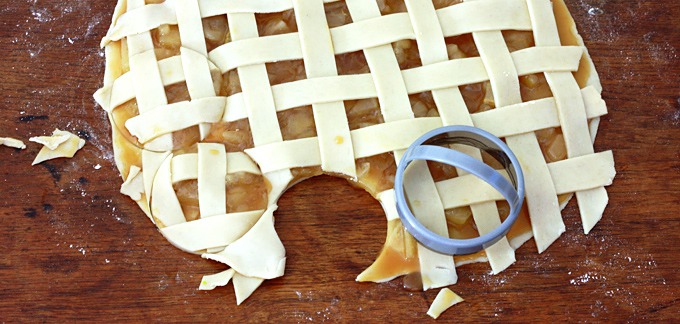 Apple Pie Cookies