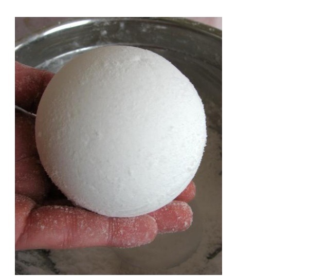  DIY " Homemade Fizzy Bath Bomb Recipe"💏