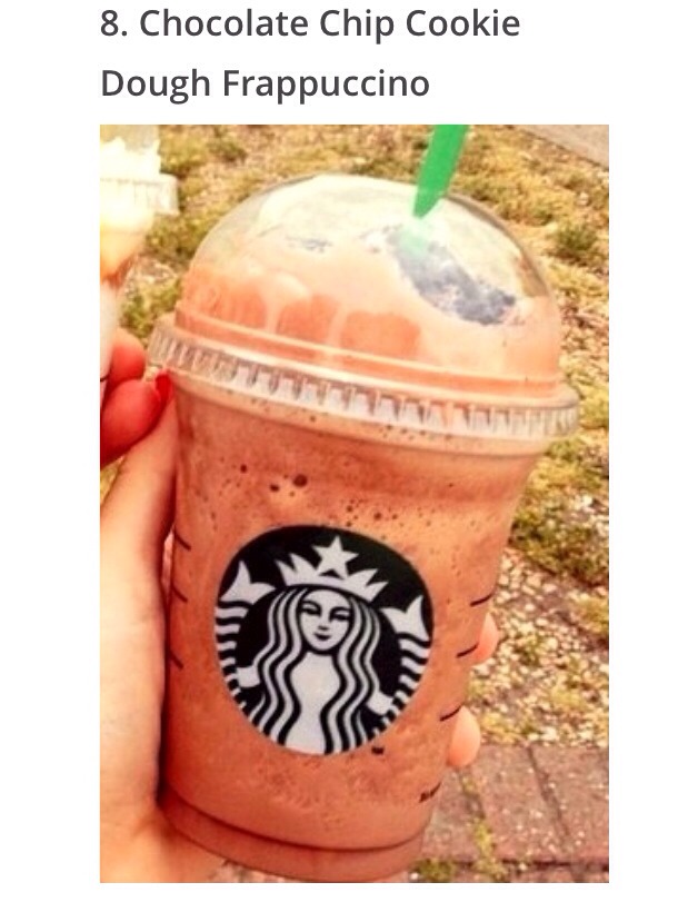 15 Secret Starbucks Menu Recipes 👍☕️