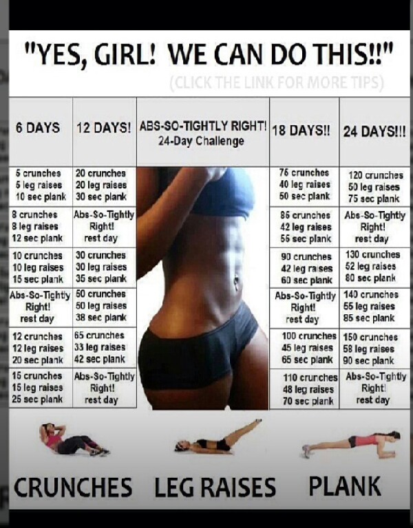 workouts and tips 