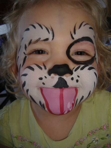 Kids Face Painting 