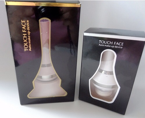 Flawless Foundation
"The Touch Face is my favorite find for applying makeup. I've got some wonderful tools but this is unique. It's a device that rotates to apply foundation with an airbrush look.
Try:
Touch Face Auto Makeup Device $36-54