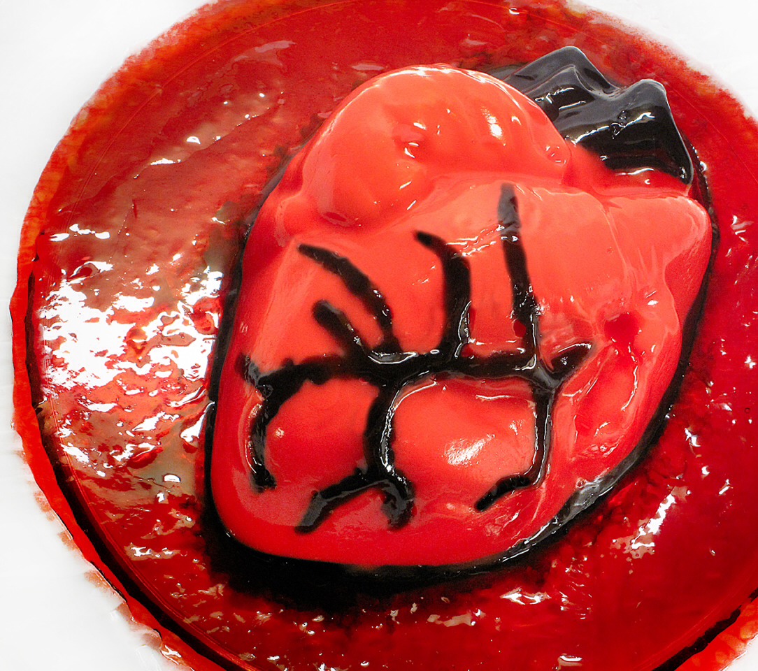 Valentines Day Jello Shots!