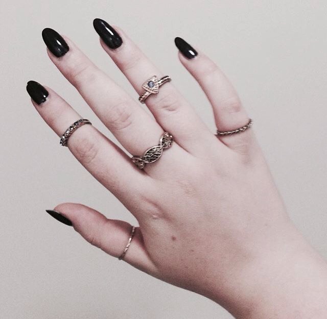 nail ideas 💅🏻💁🏻💕 