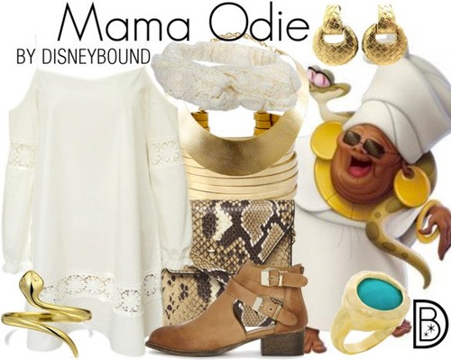 Disney Outfits