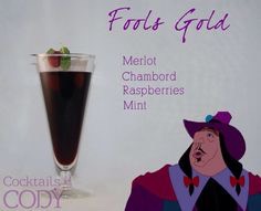 Disney Drinks