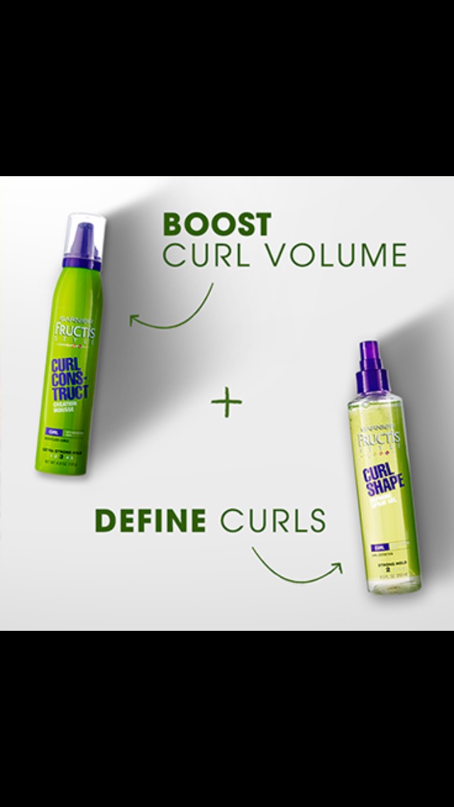 My Favorite Hair Products For Naturally Curly Hair