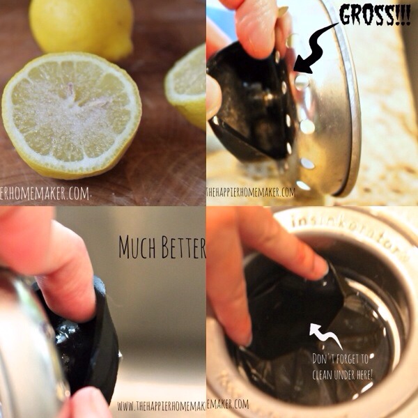 Cleaning Tips