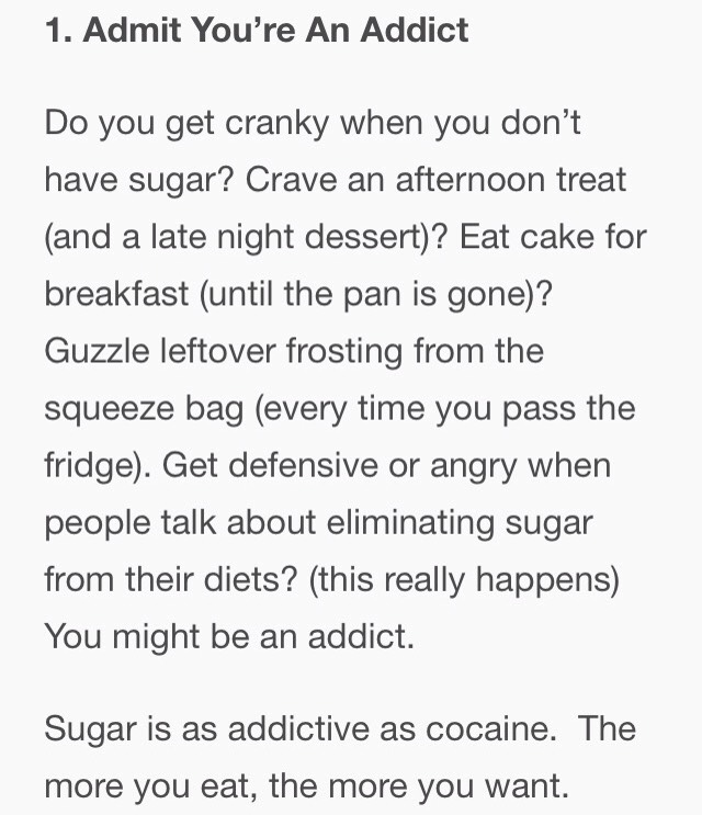 12 Tips For Quitting Sugar!
