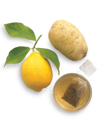25.Blonde Color Boost

Give your blonde hair or highlights some extra bright pep. 
