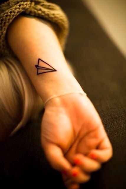 30 Small & Simple Tattoo Ideas