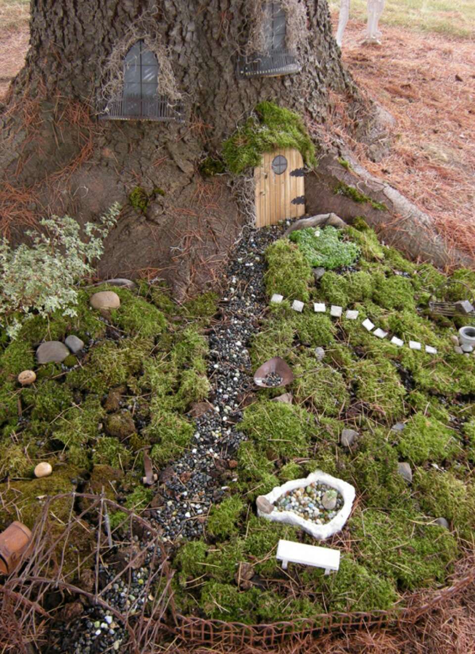 Fairy Gardens To Make With Your Kids!!
