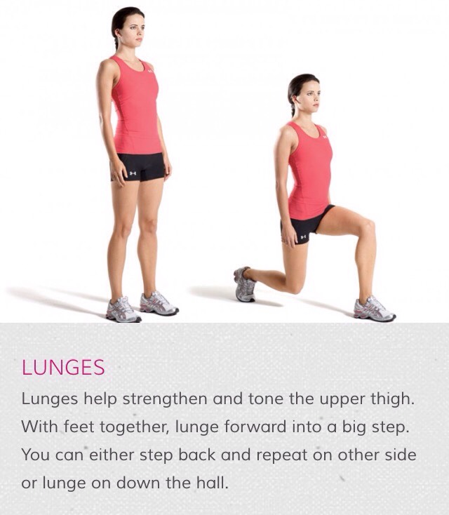 The Super Easy At-Home Workout