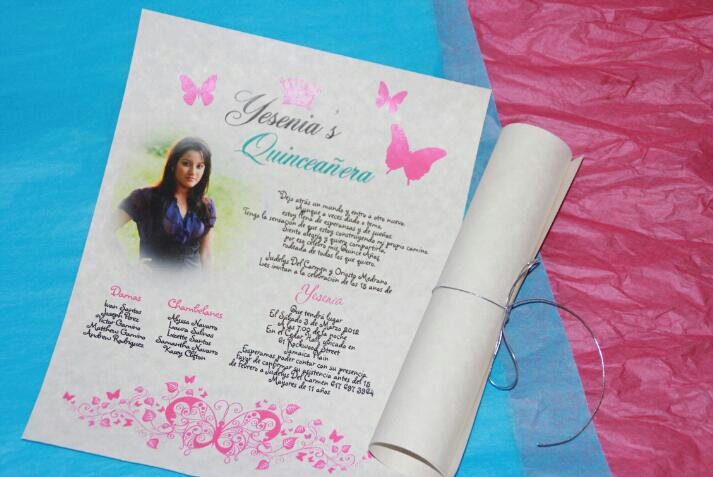 Quinceañera Guide