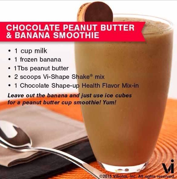 Body By Vi Shake Recipes! Lose Weight, And These Taste GREAT! You Won't Even Feel Like Your Dieting
