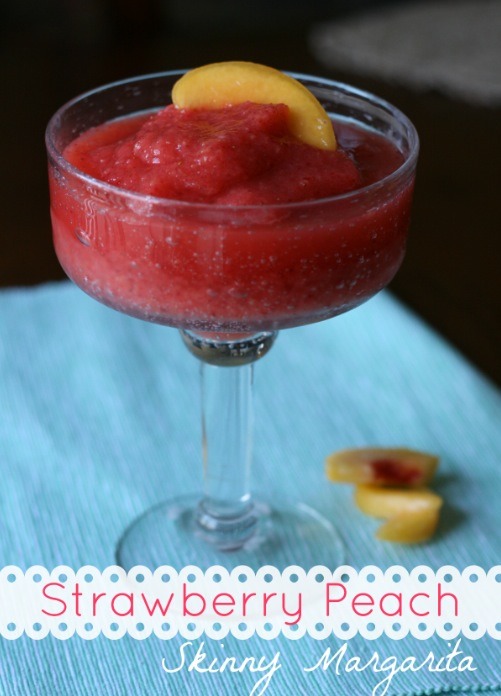 4 SKINNY Margaritas!