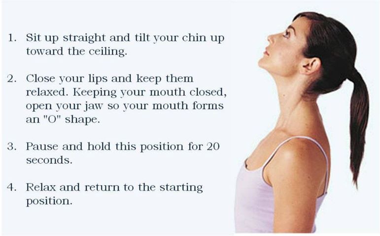 How To Lose Face Fat