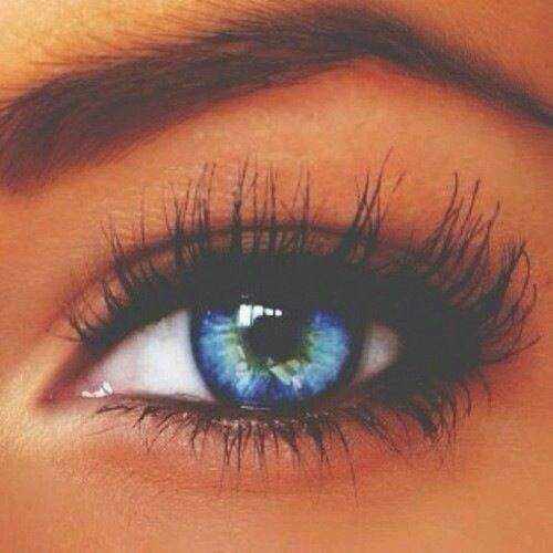 Makeup For Blue Eyes