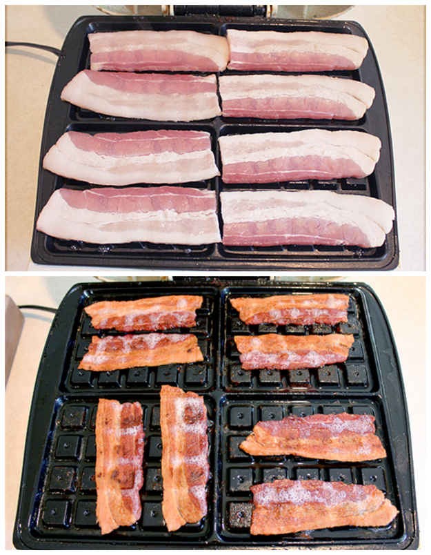 11. Bacon