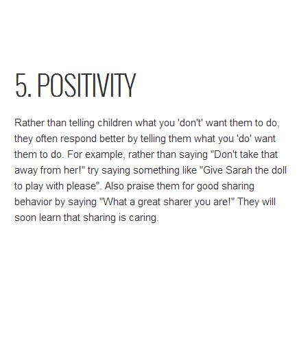 How To Teach Your Children To SHARE♥♥ Effective Tips♥♥