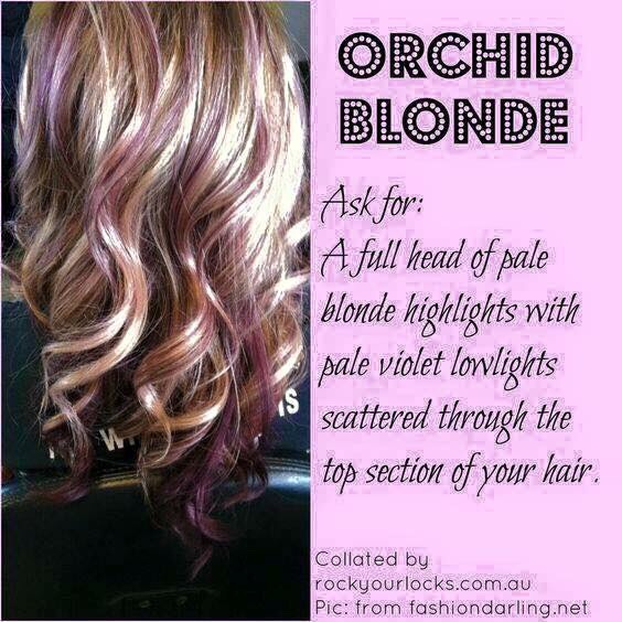 54 Hair Color Inspirations And How To Get Them! 