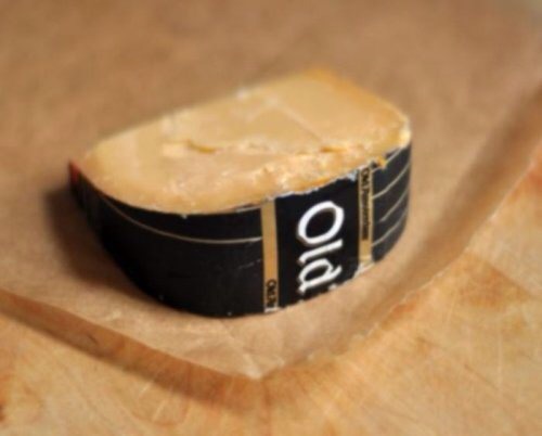 Keep cheese in the warmest part of the fridge, such as the vegetable or cheese draw.