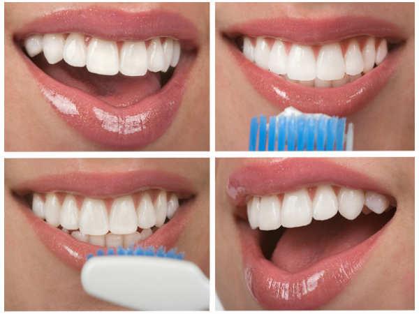 Oral Health For strong and healthy teeth, odour-free mouth and shining white teeth, try oil pulling. This is one of the major health benefits of oil pulling which is increasing in popularity in the US and other countries.