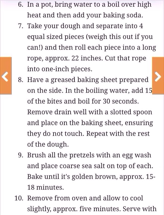 🍕 Amazing Game Day Snack: Homemade Soft Pretzel Bites! 👌