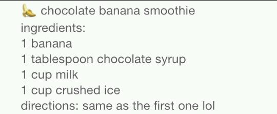 5 Simple Smoothie Recipes