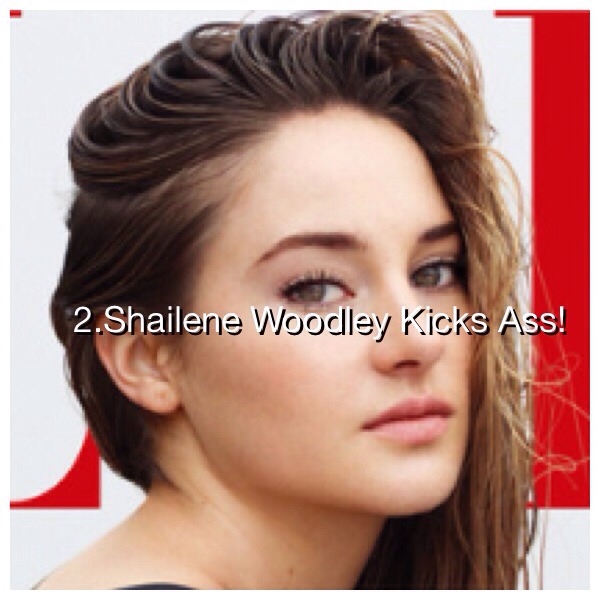 6 Reasons To See Divergent!!!!!