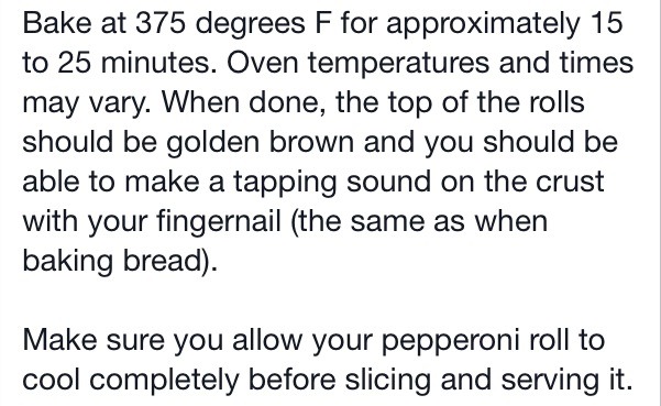 Cheesy Pepperoni Rolls Recipe 