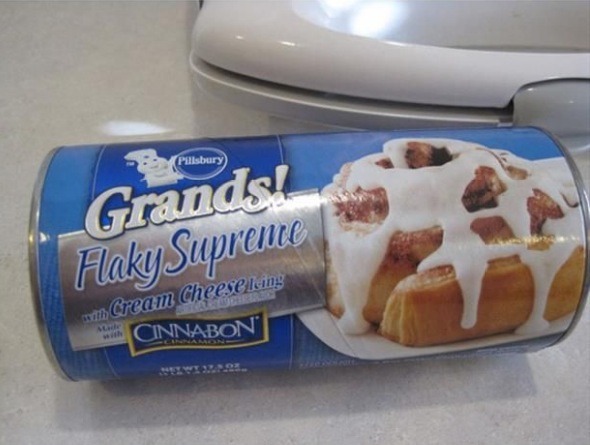 Cinnamon Roll Waffle Recipe😋