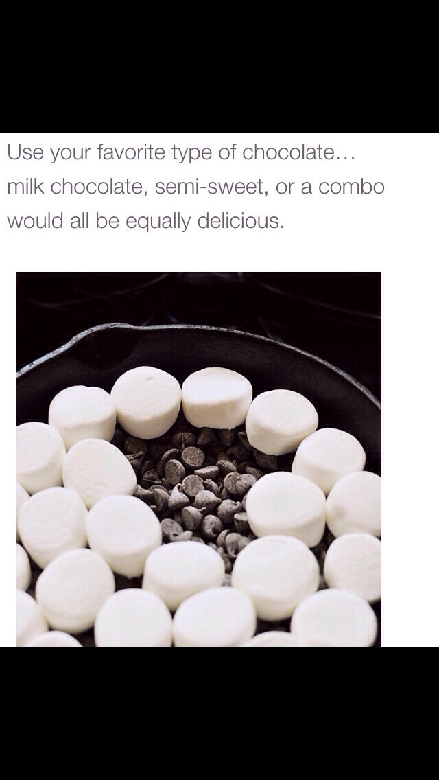 Best Smores Dip!!! YUMMM!!!!