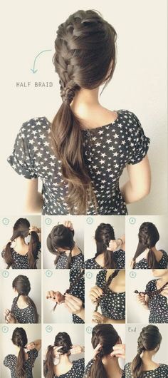 Simple Hair Styles