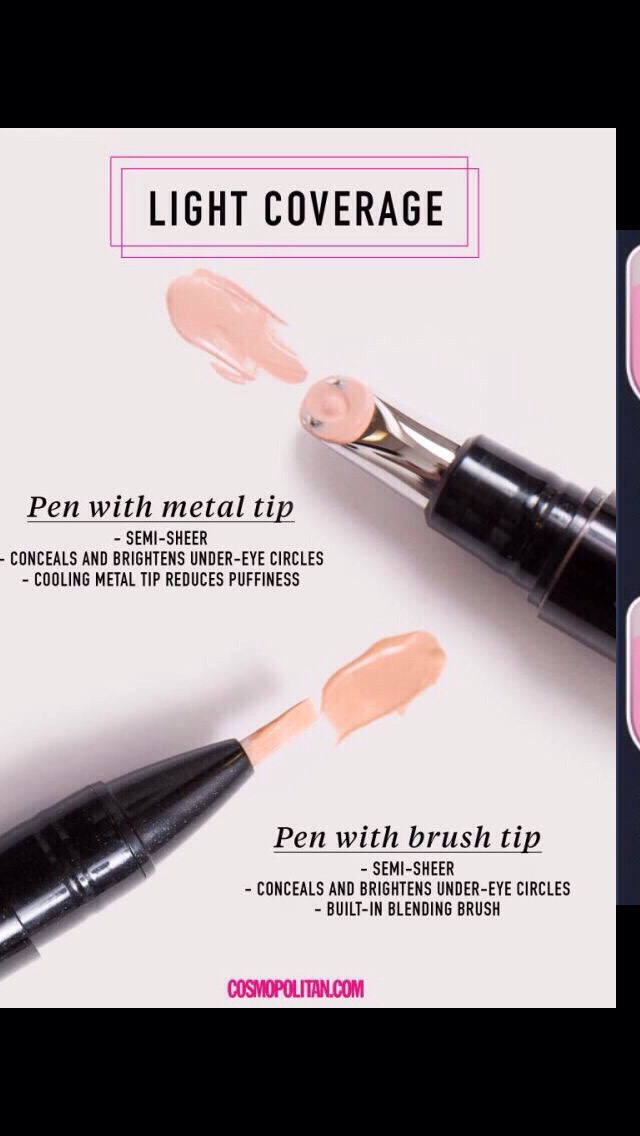 Makeup Tips/Hacks