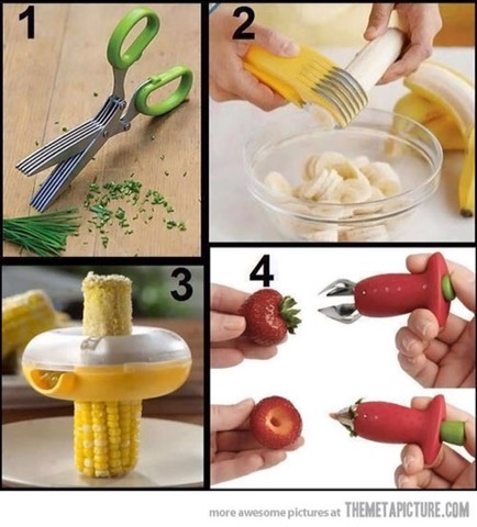 good fruit slices
