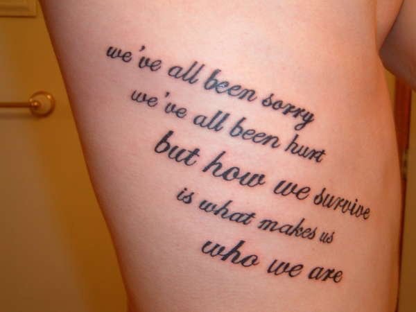 30 Tattoo Designs for Your scars
