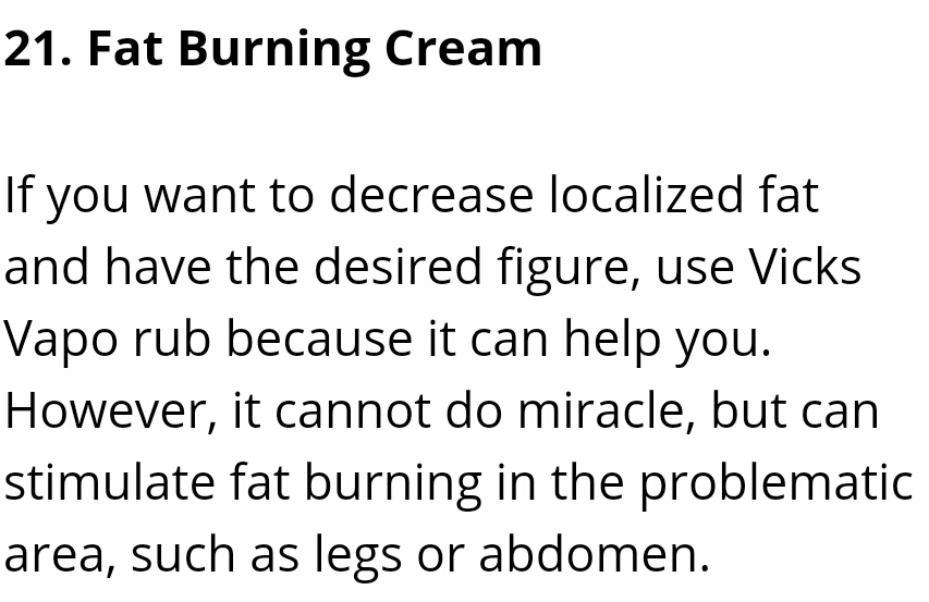 How To Lose Weight In Your Face!