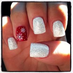 Christmas Nails