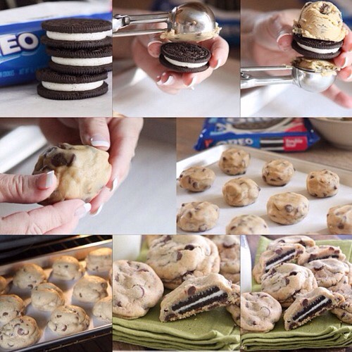 🍪Oreo Lovers🍪 Diy Delicious Oreo Snacks❤️