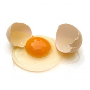 And 1 egg