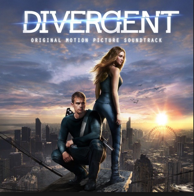Divergent
This movie is also new. It's a action, drama romantic movie. Must see and the books good too