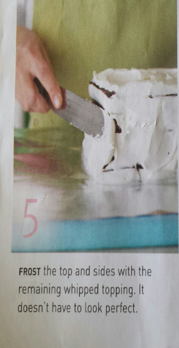 How to make a oreo & fudge ice cream cake