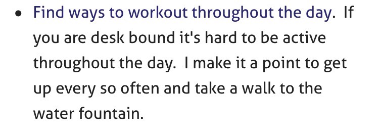 ✨Tips For Fitness This Spring✨ #springforward