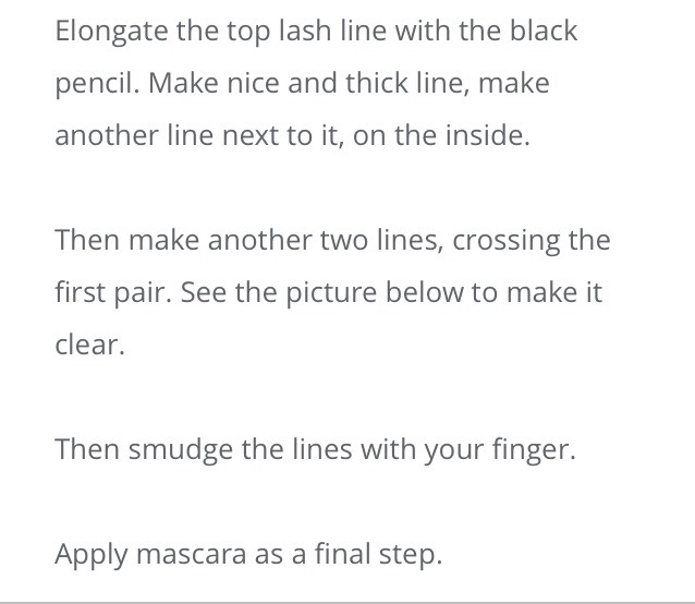 Super Easy Smokey Eye Tip! 😍👀