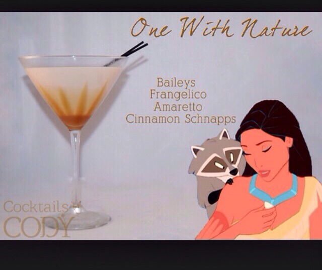 ✨✨ Disney® Inspired Cocktail Drinks ✨✨